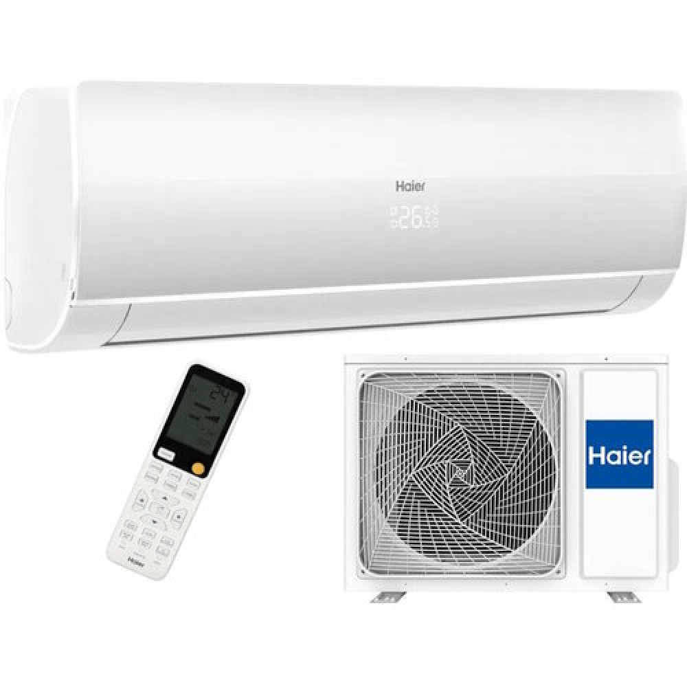 Кондиционер Haier Flexis ON-OFF HSU-09HFF103/R3 -W купить в Самаре
