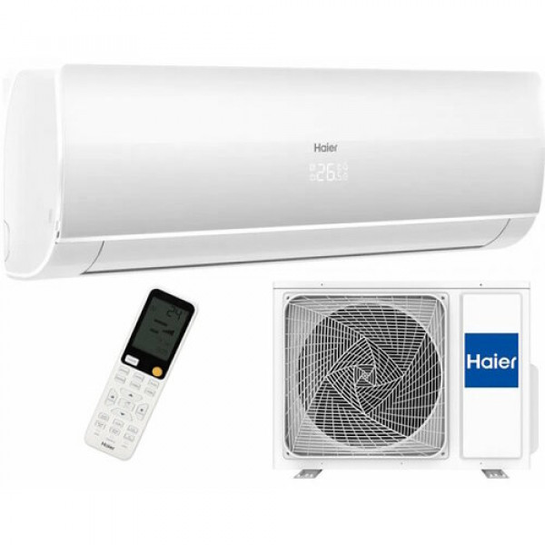 Кондиционер Haier Flexis ON-OFF HSU-07HFF103/R3 -W купить в Самаре